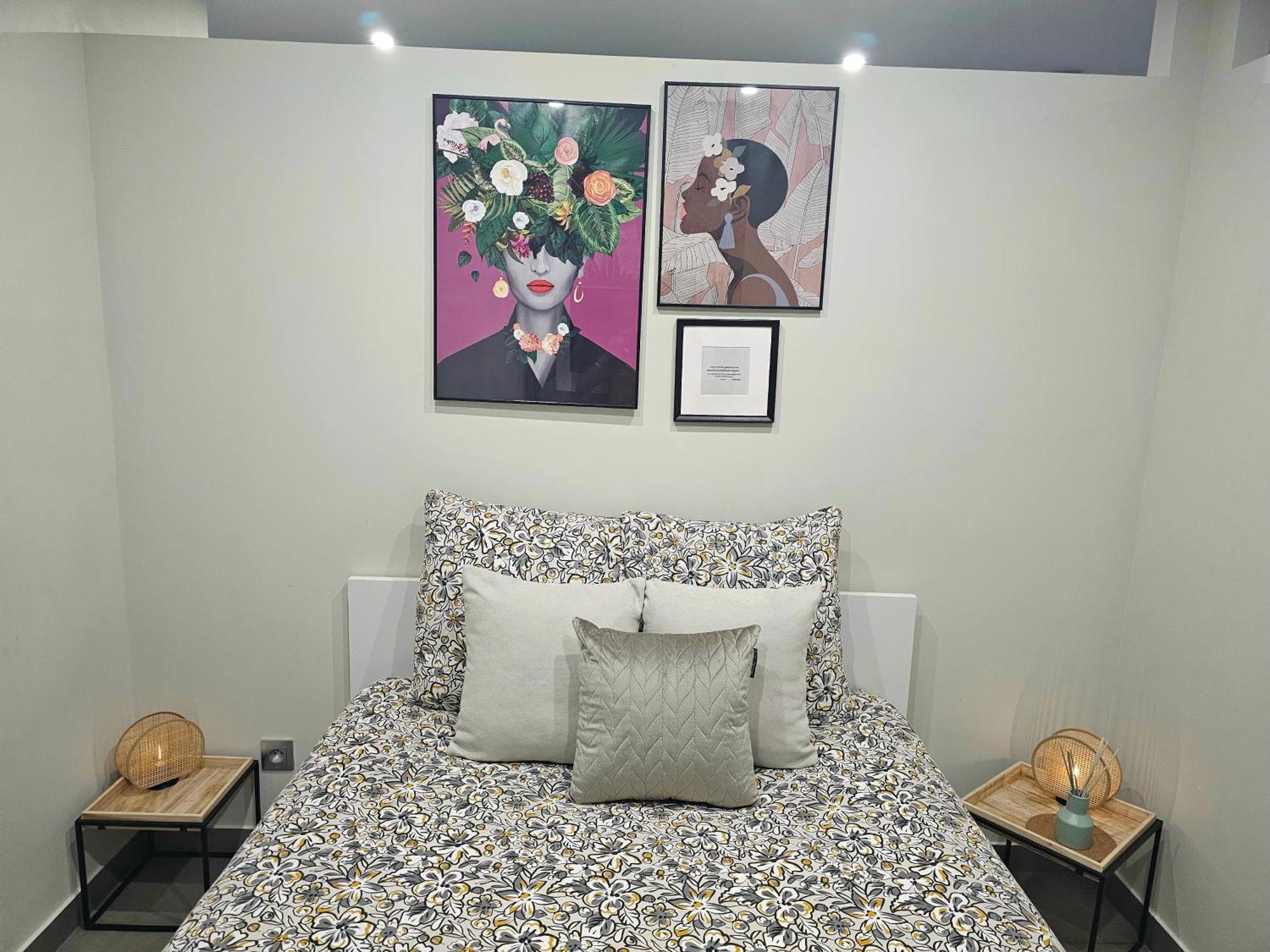 Studio Meuble - Comme A La Maison Belfort Exterior photo